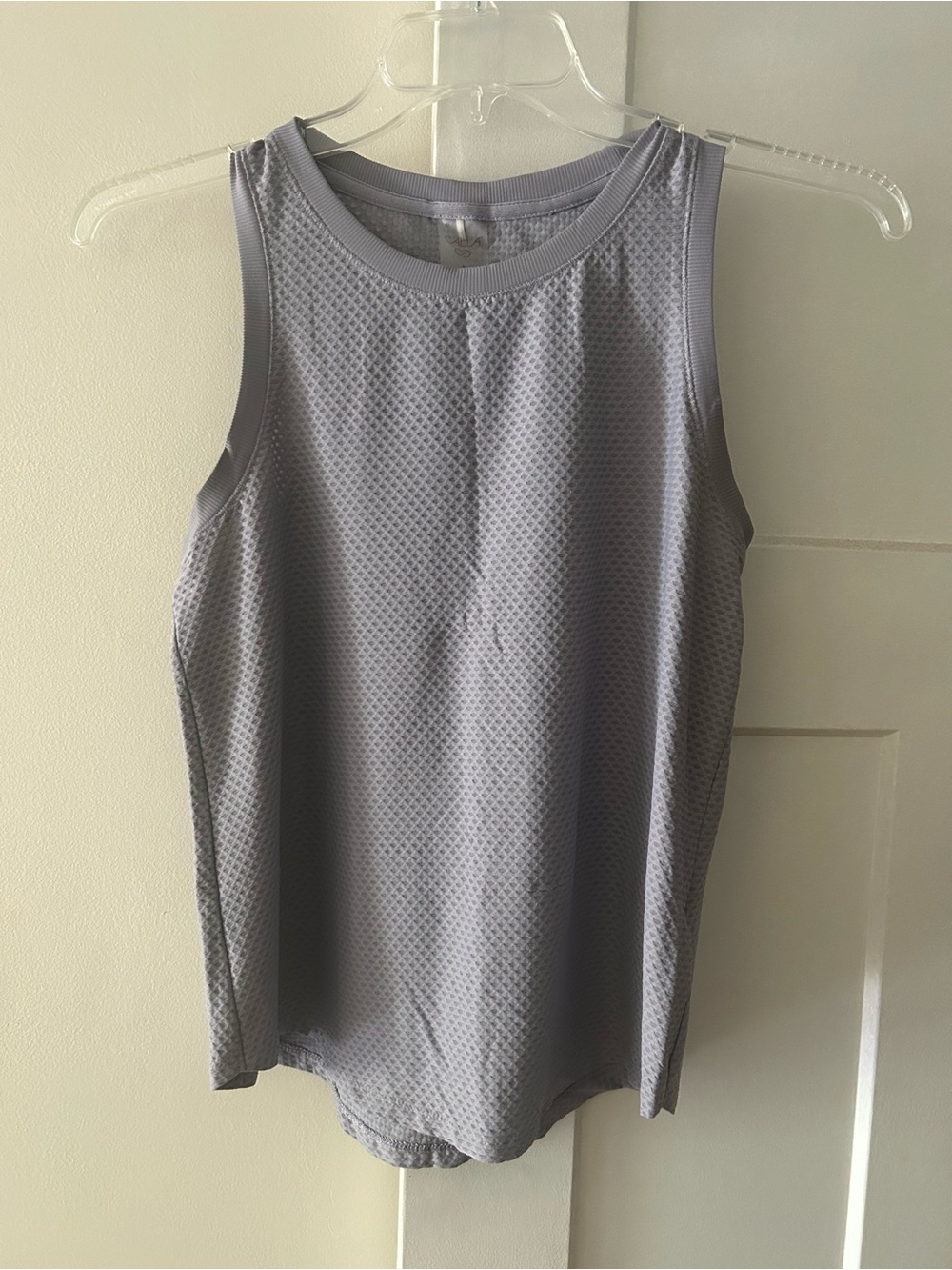 Alia Light Purple Work-out Tank